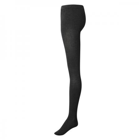 Pex Twin Pack Cotton Rich Charcoal Tights